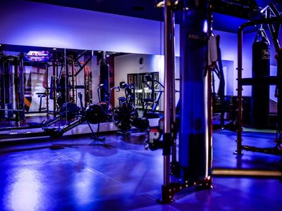 Oxygym
