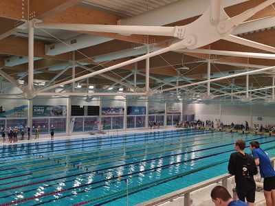 Klaipėda swimming pool