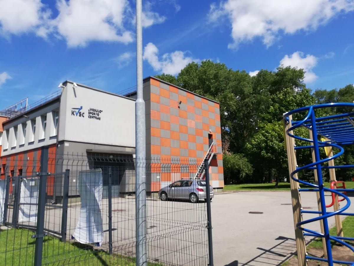 Klaipedos Viesulas, sporto centras