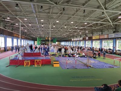 Klaipeda Sports Center