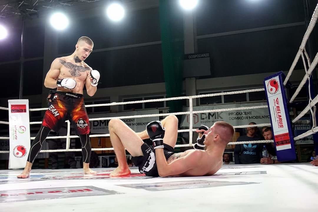 Team Lion MMA