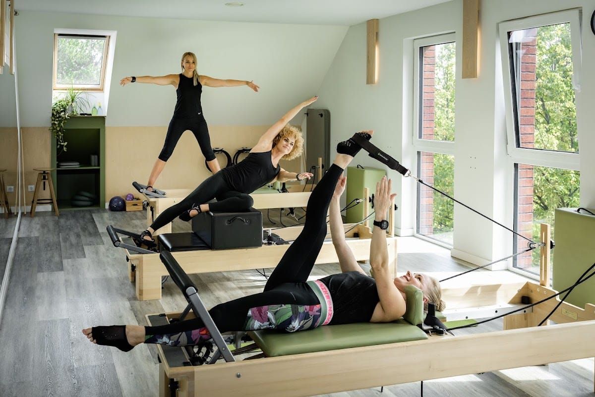 Pilates Klaipėda | Body Contro