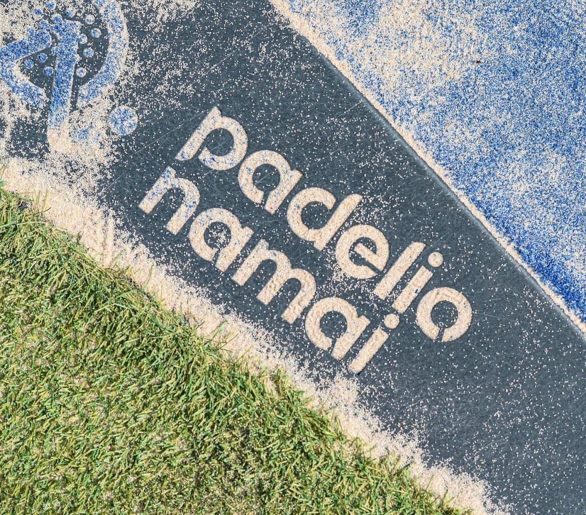 Padelio Namai - Slėnio Padelio Klubas (Klaipėda)