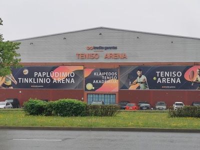 Teniso arena