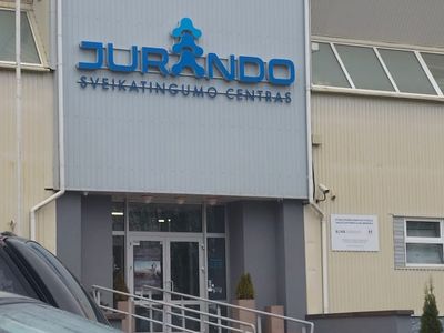 Jurando sveikatingumo centras