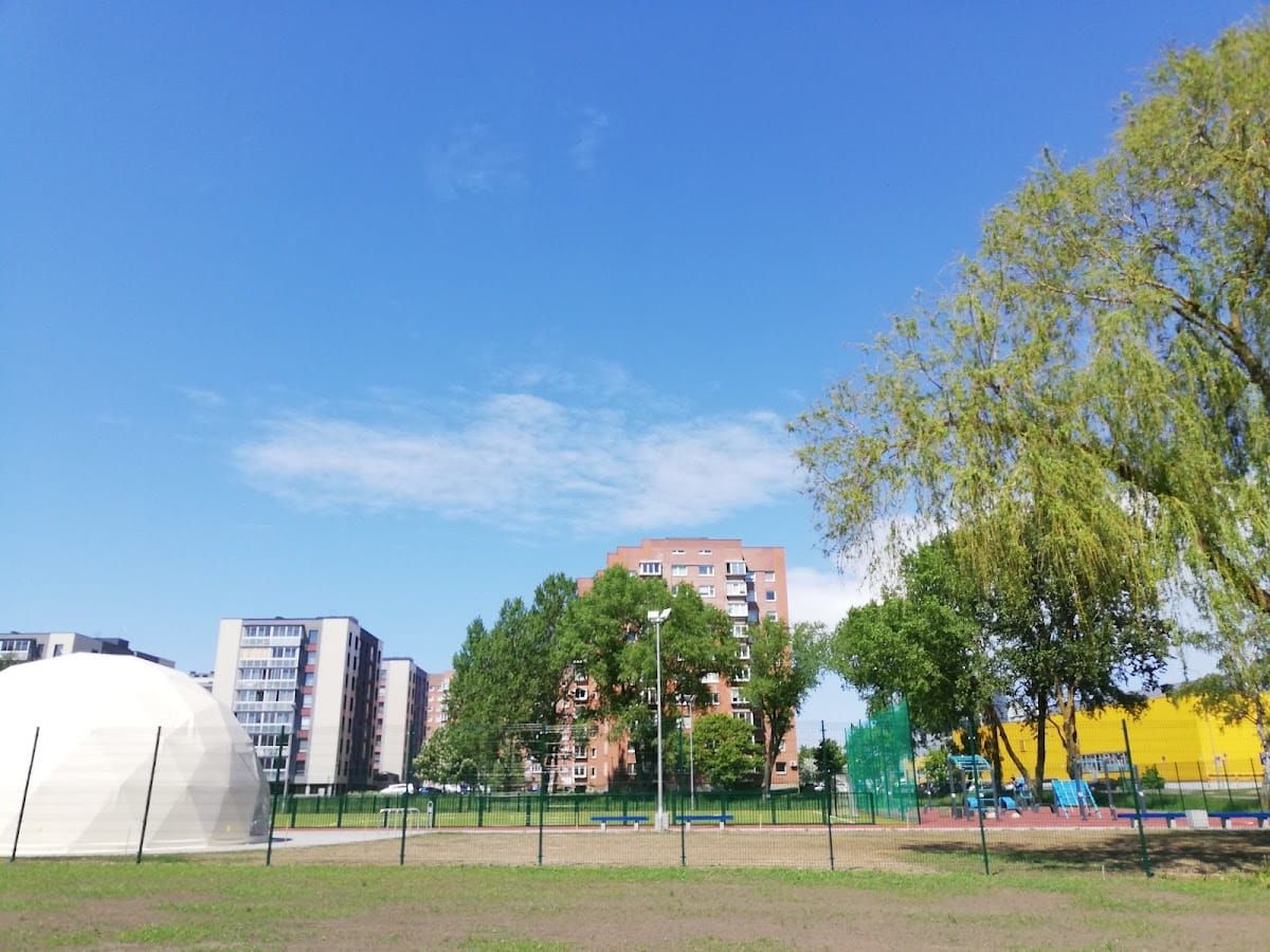Sporto aikštelė