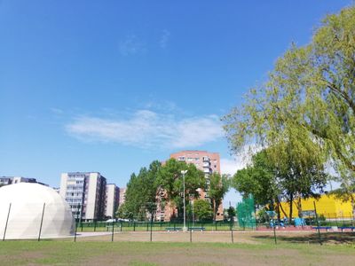 Sporto aikštelė
