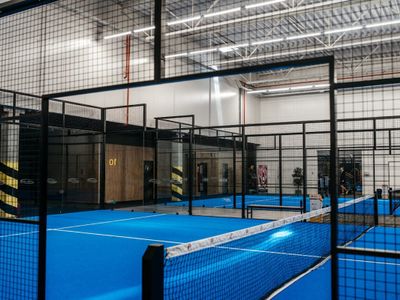 4Padel Arena