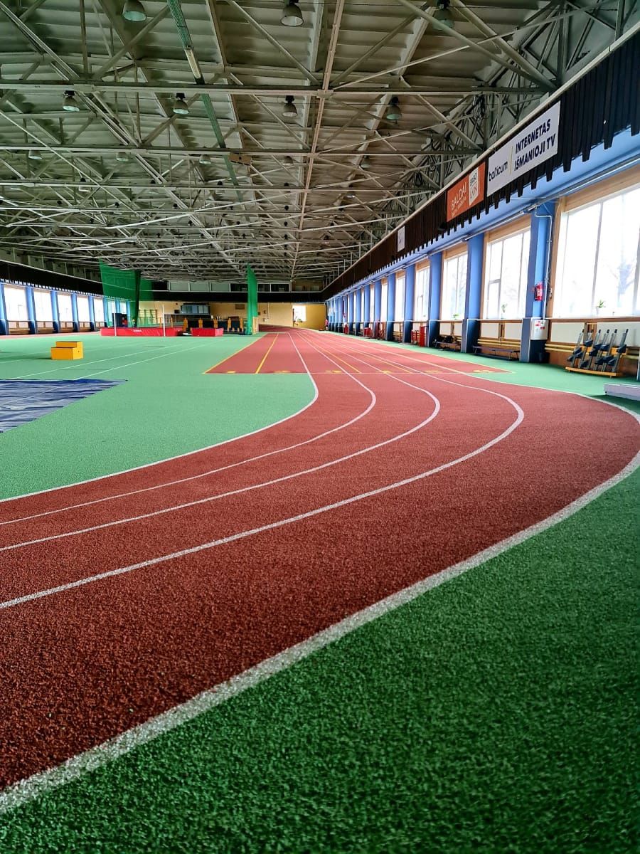 Klaipedos miesto lengvosios atletikos mokykla