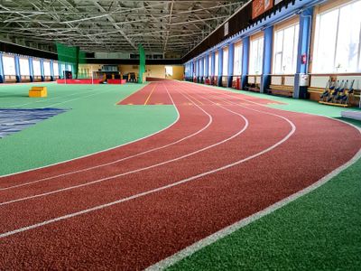 Klaipedos miesto lengvosios atletikos mokykla