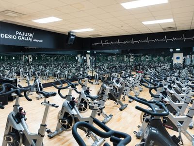 Impuls health club Panevezys