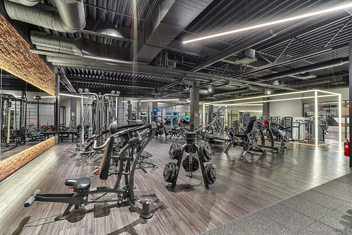 UAB Gym Plius