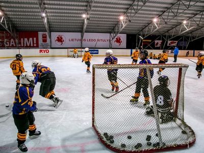 Panevėžio Ledo Arena