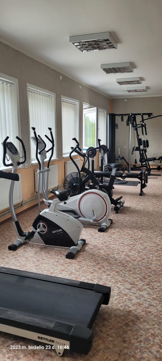 Bernatonių sporto klubas