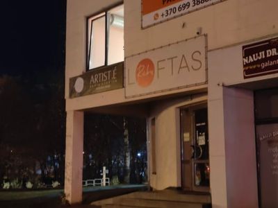 Ir tau, Panevezio aerobikos klubas