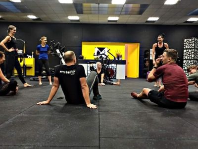 Sporto klubas Panevėžyje FreeMotion