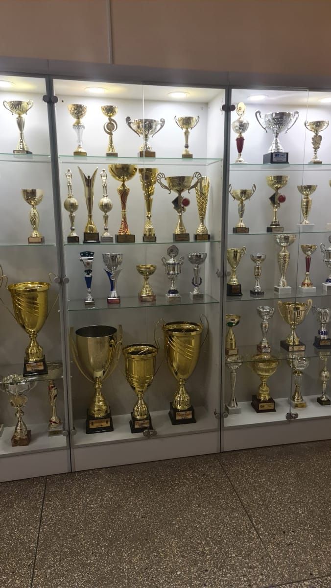 Beržų sporto salė
