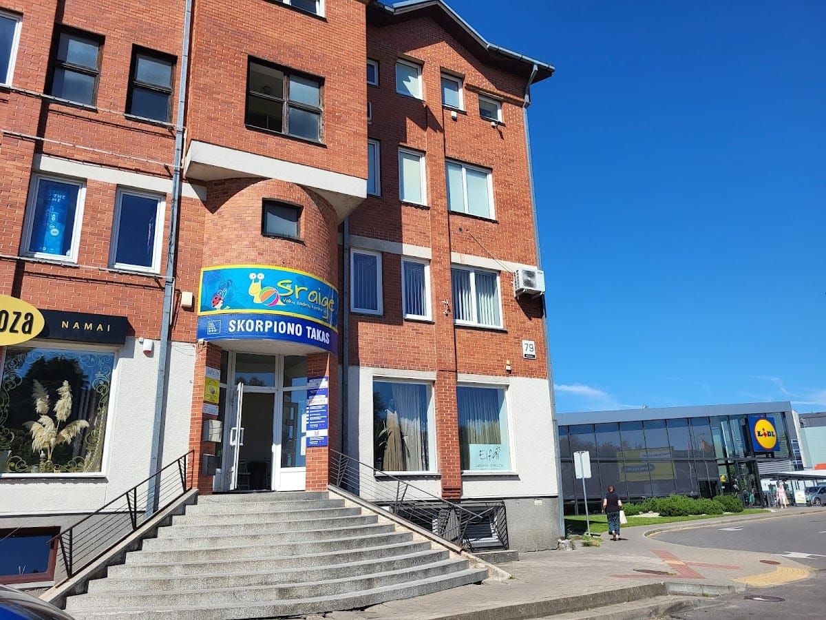 Skorpiono takas