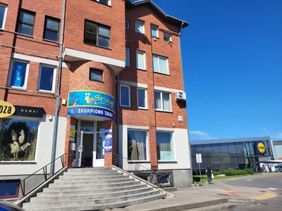 Skorpiono takas
