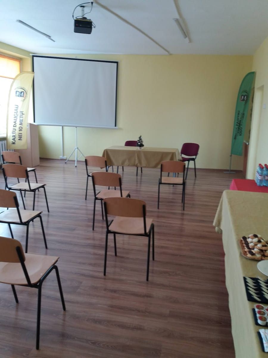 Aukstaitijos Krepsinio Mokykla