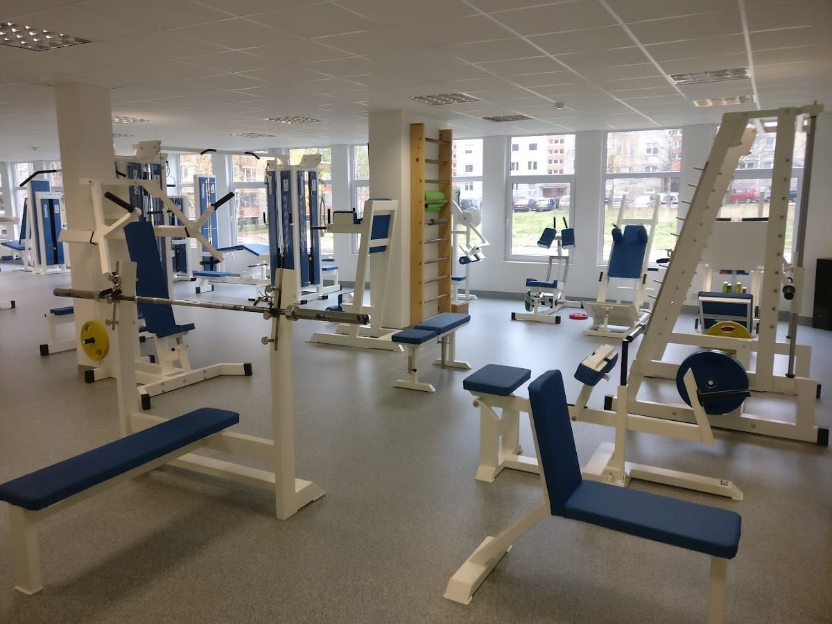 Kultūrizmo - Fitness Klubas "Gylys"