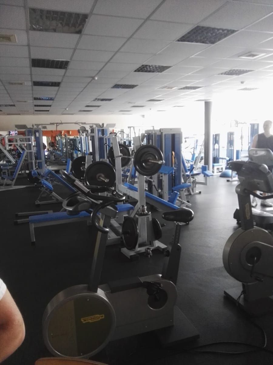 Solo Gym