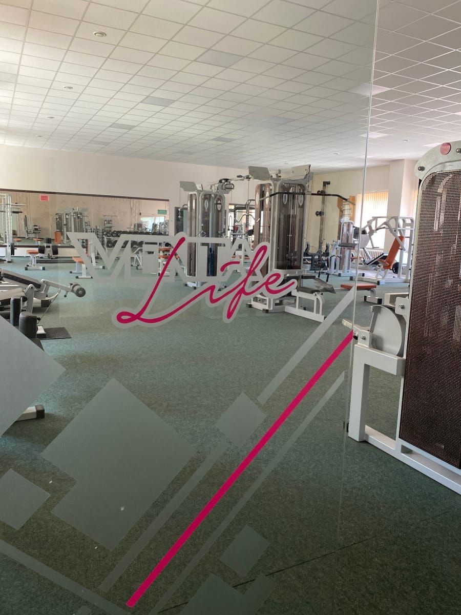 Venta life, sporto klubas, Vegbas