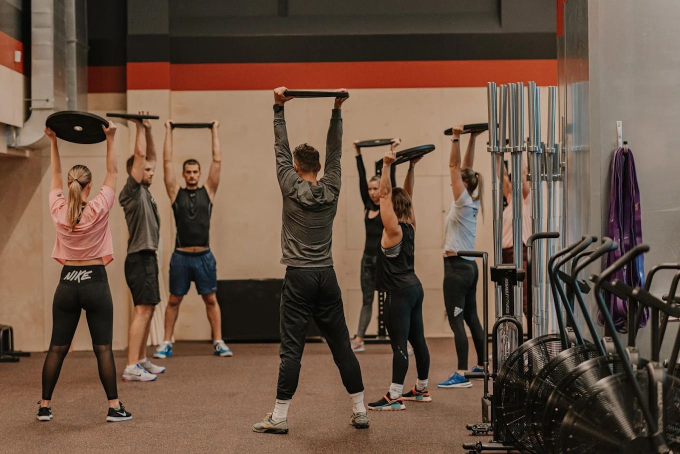 Brasa CrossFit Paupys