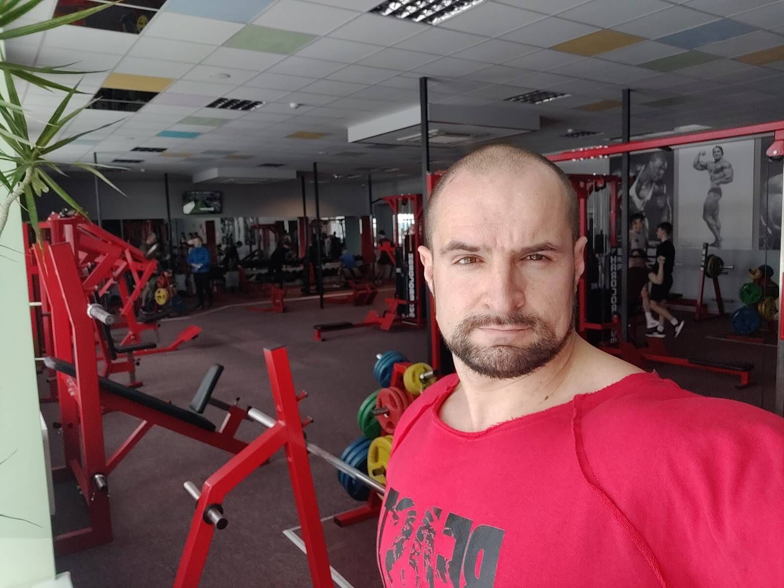 HardCoreGym