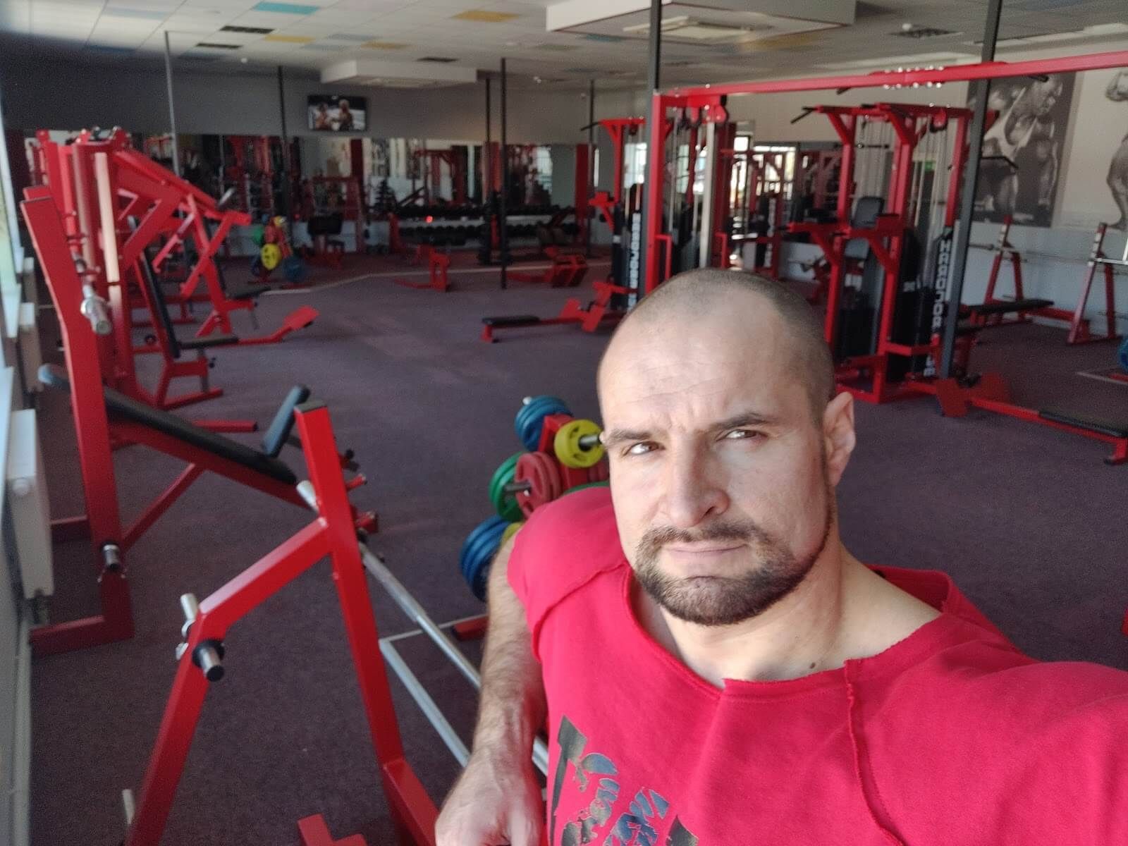 HardCoreGym nuotrauka 2
