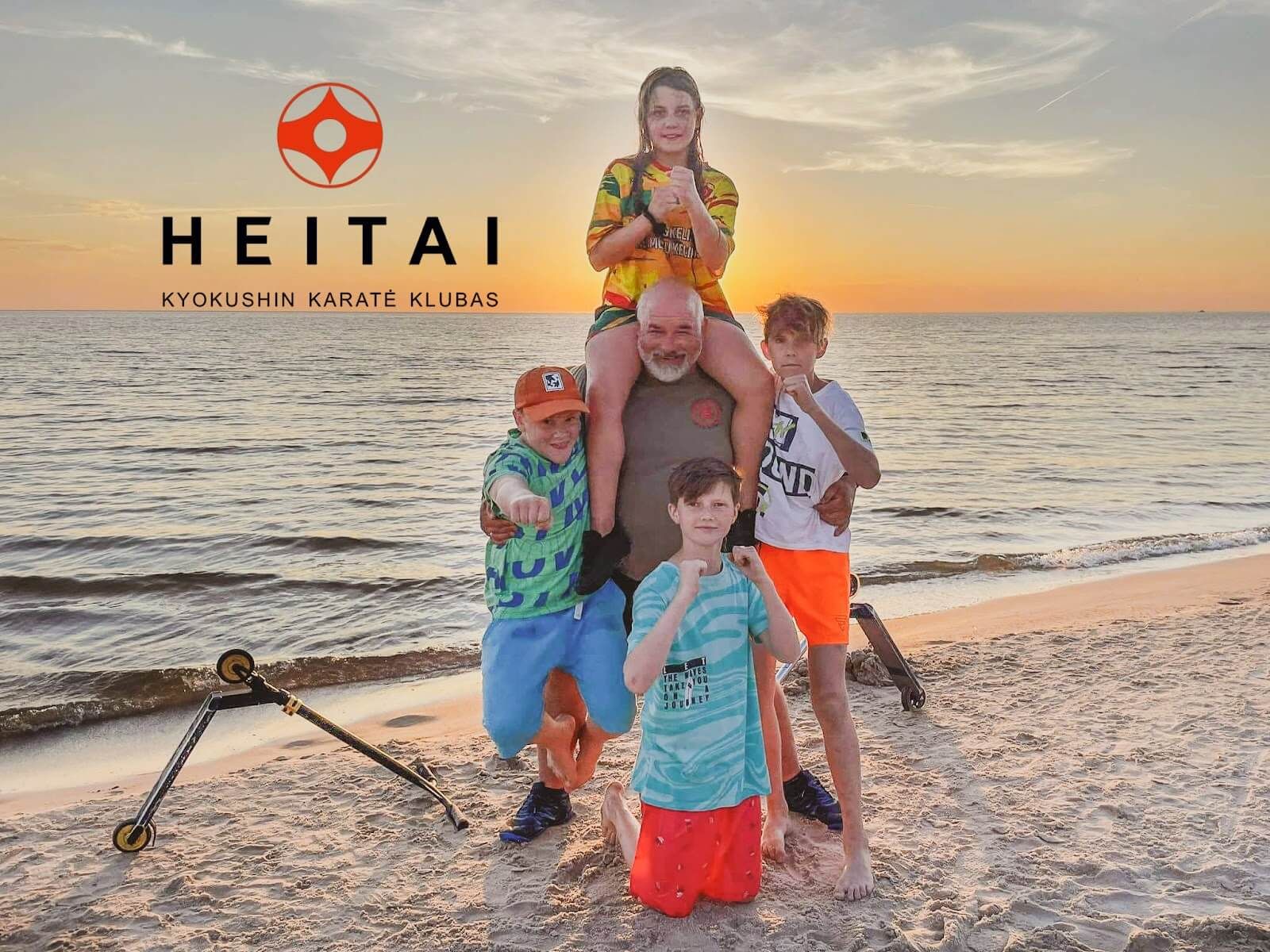 Heitai Karatė Klubas nuotrauka 6