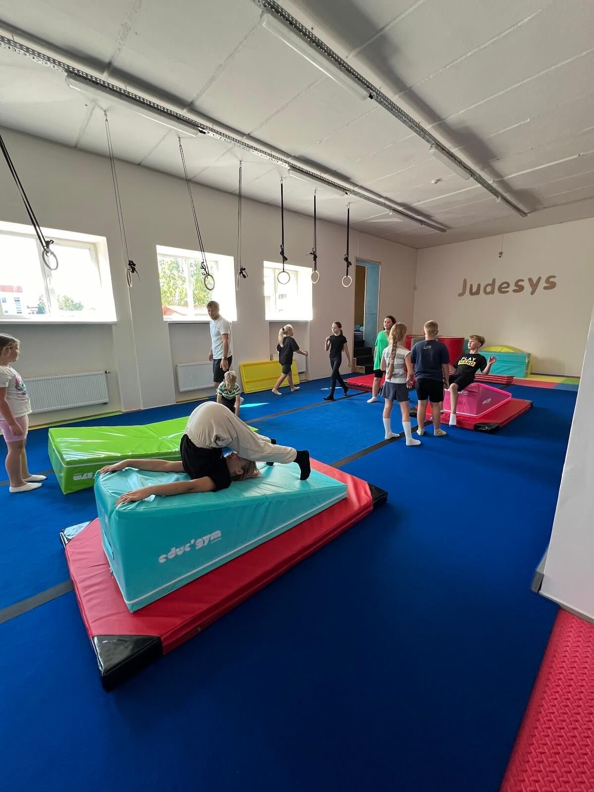 Judesys Gimnastikos centras
