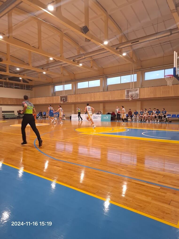 Kėdainių sporto centras nuotrauka 2