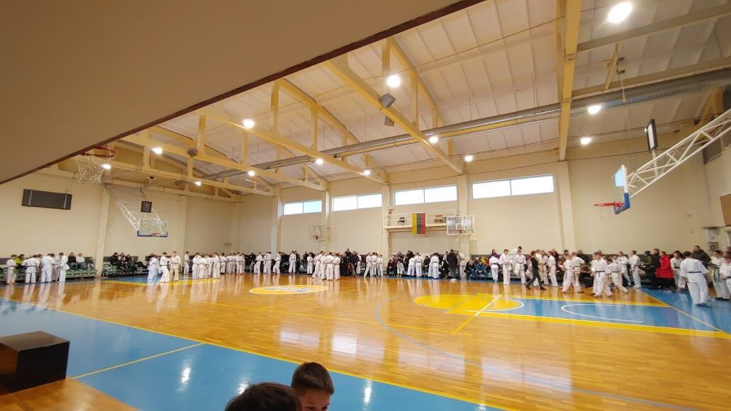 Kėdainių sporto centras nuotrauka 3