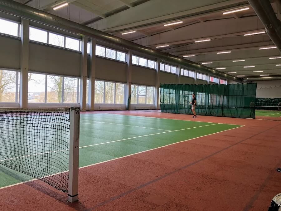 Kėdainių sporto mokykla nuotrauka 3