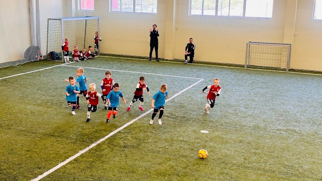 Kėdainių sporto mokykla nuotrauka 4