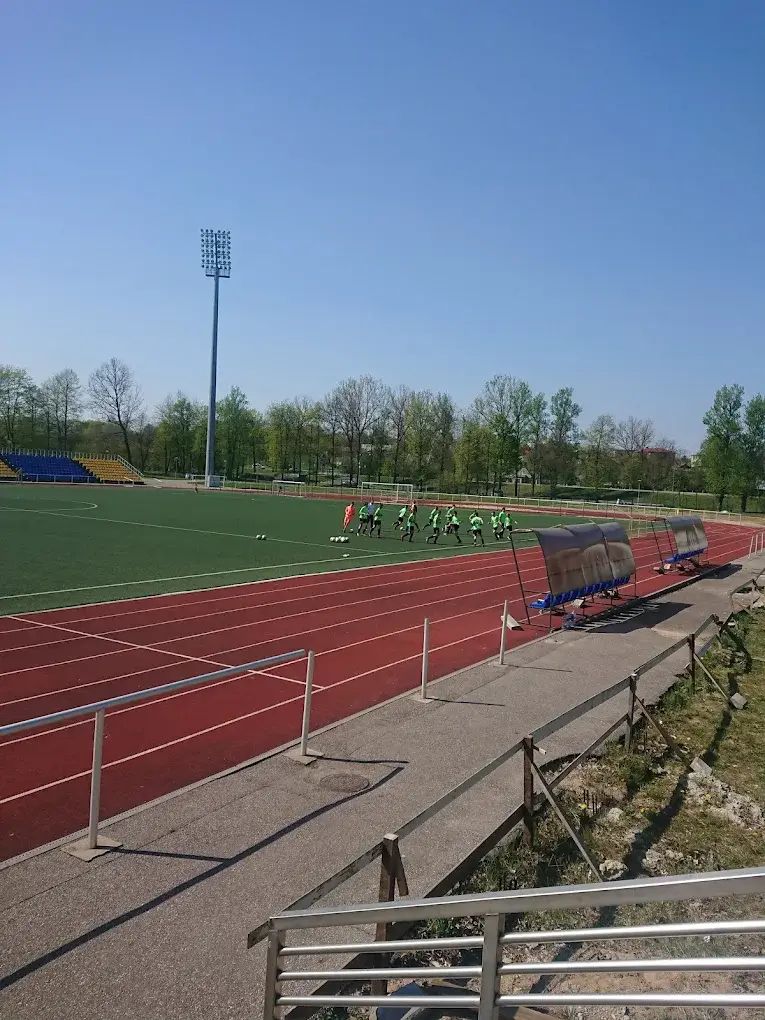 Kėdainių stadionas nuotrauka 2