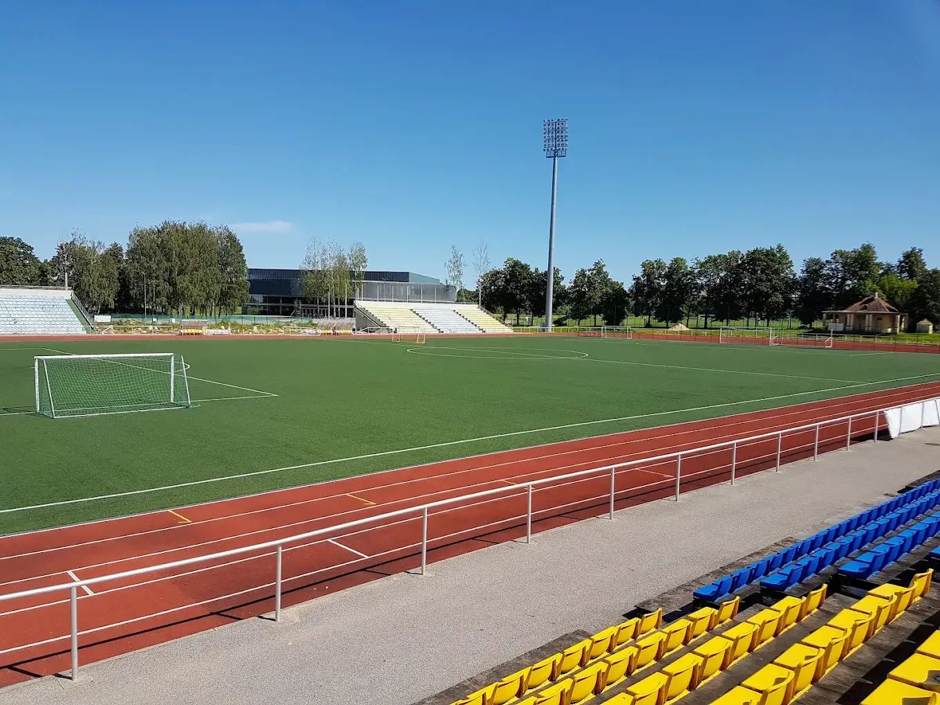 Kėdainių stadionas nuotrauka 3