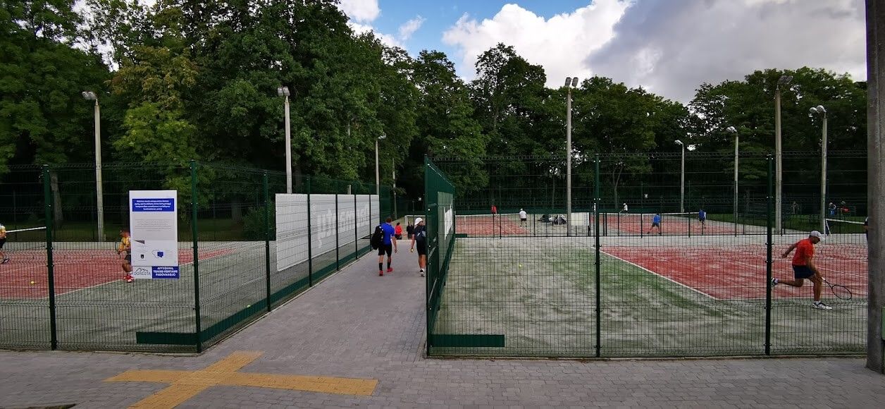 Kėdainių teniso klubas nuotrauka 1