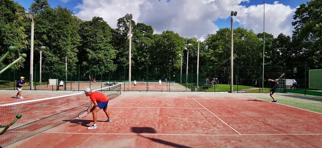 Kėdainių teniso klubas nuotrauka 2