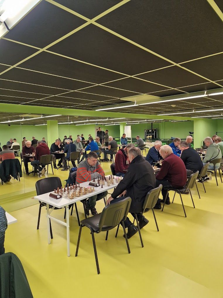 Kelmės sporto centras nuotrauka 3