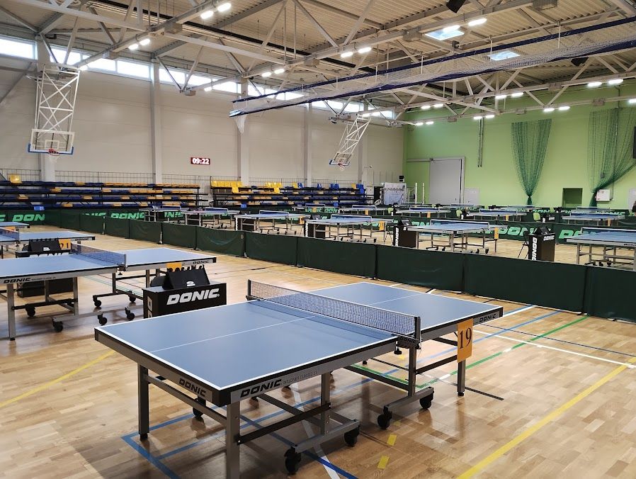 Kelmės sporto centras nuotrauka 2