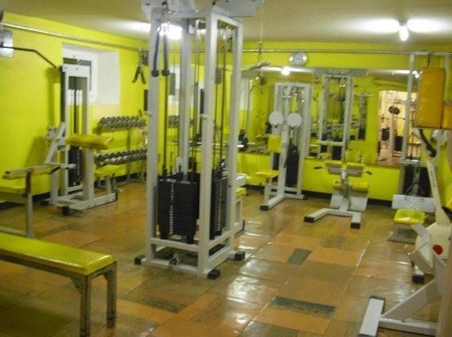 Kultūrizmo - fitneso klubas Ąžuolas nuotrauka 3