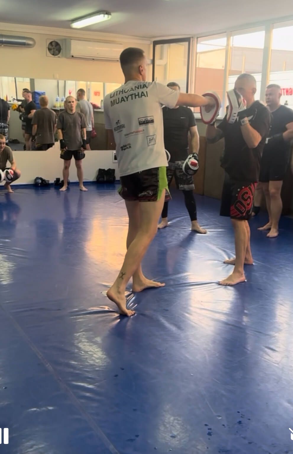 L.A. Fight TEAM nuotrauka 2