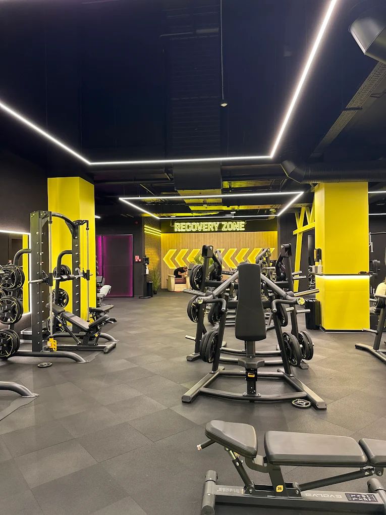 LEMON GYM Žalgirio g. nuotrauka 2