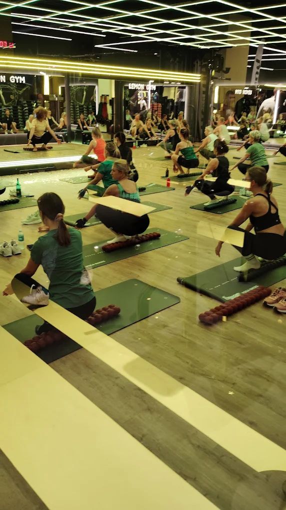 LEMON GYM Žalgirio g. nuotrauka 5