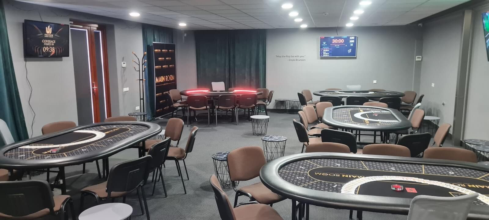 Main Room - Sportinio pokerio klubas nuotrauka 5
