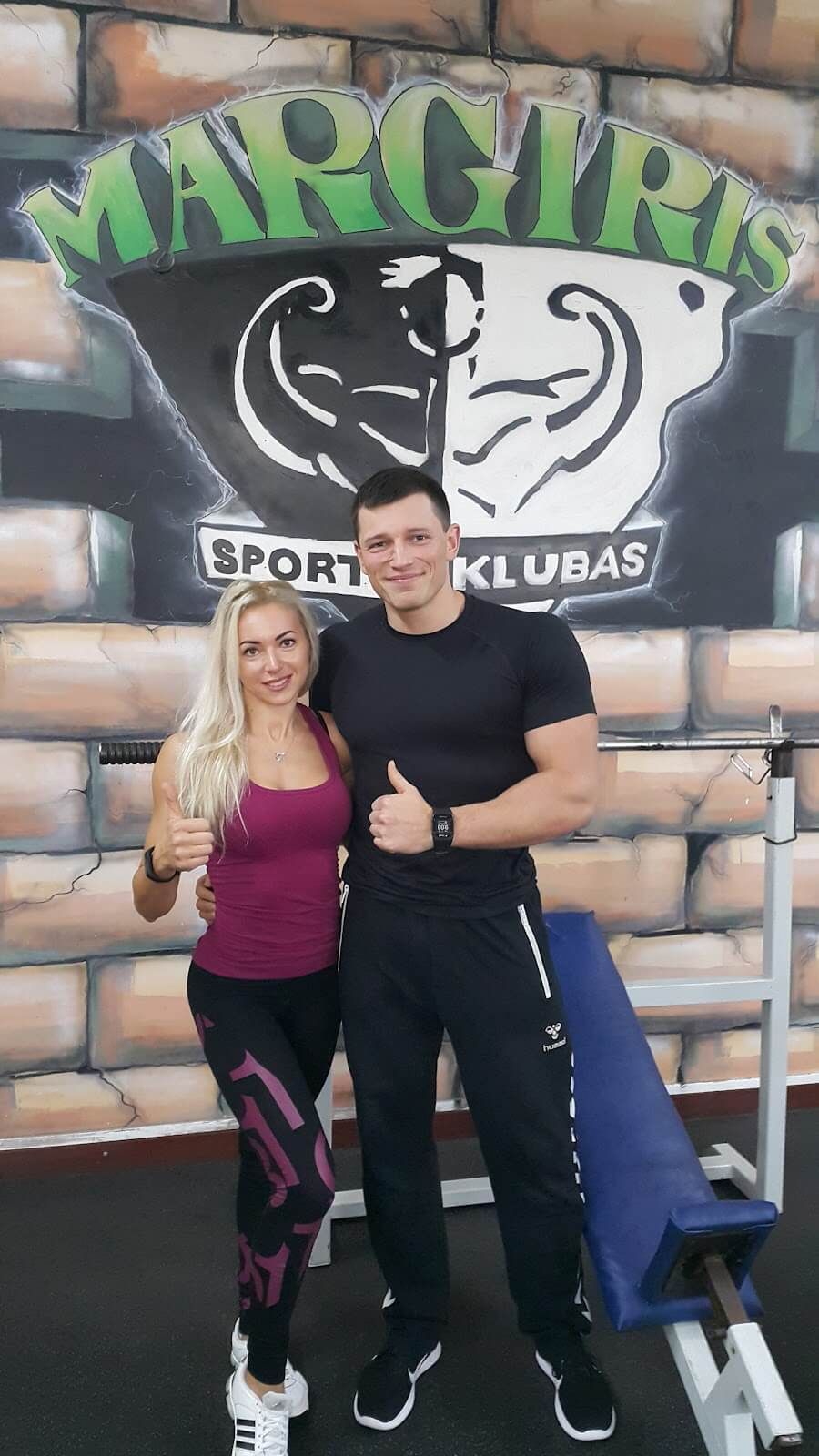 Margiris, sporto klubas nuotrauka 2