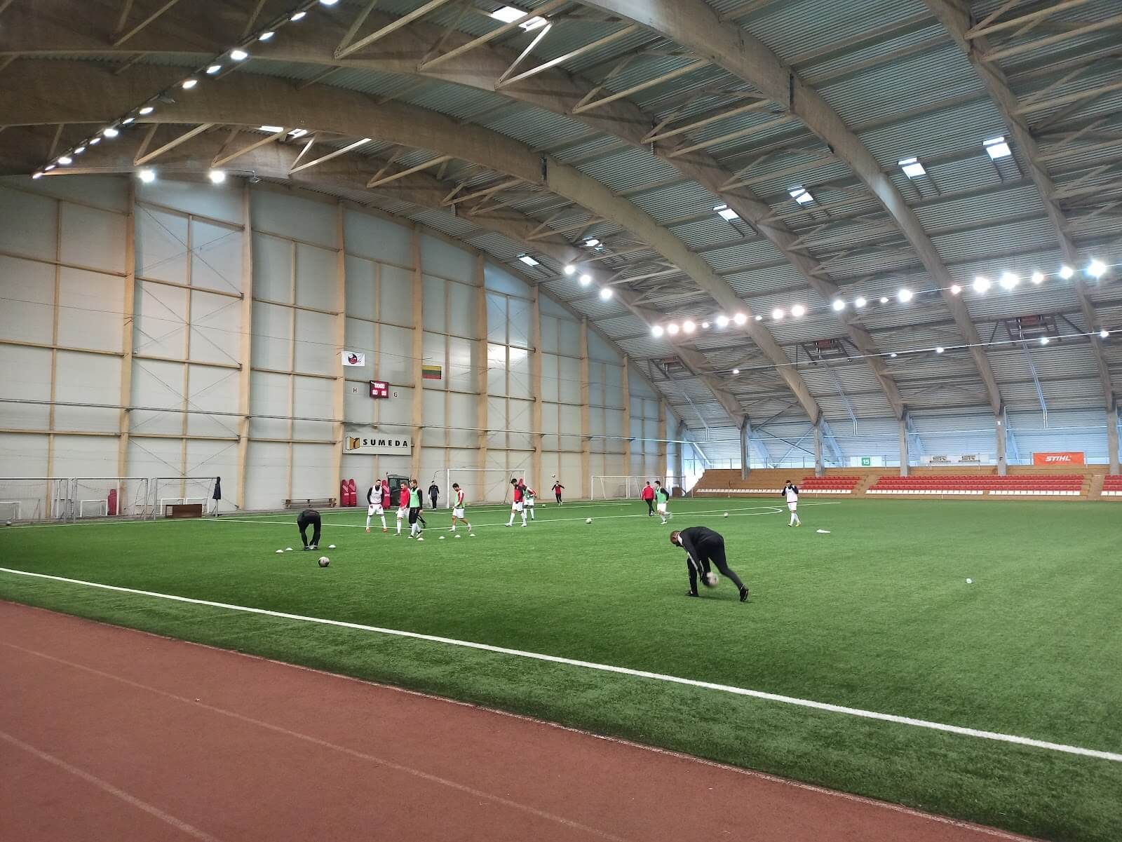 Marijampolė Football Arena nuotrauka 1