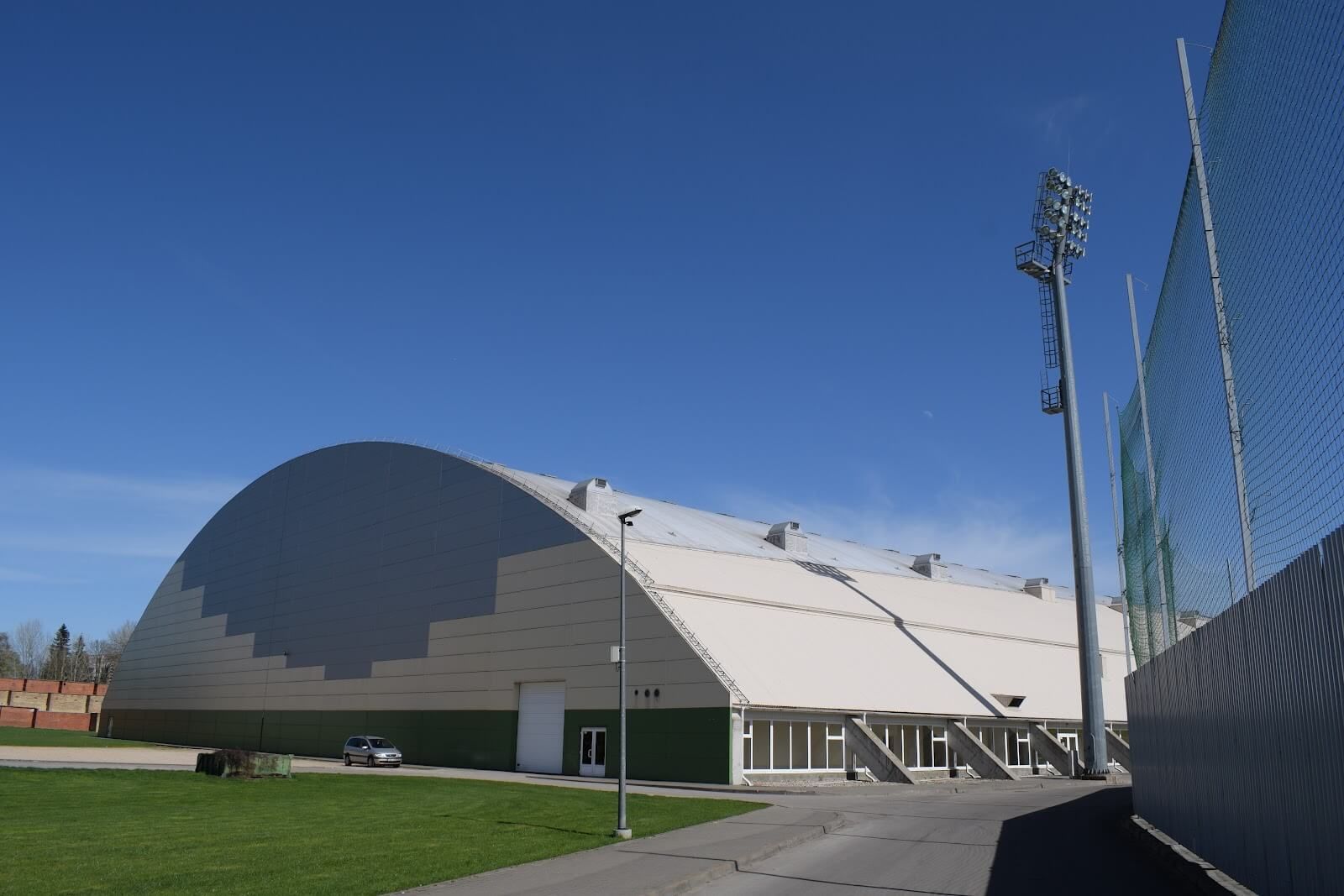 Marijampolė Football Arena nuotrauka 4